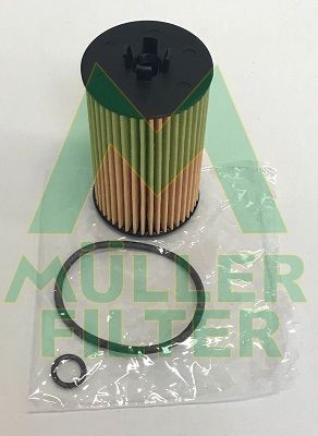 Great value for money - MULLER FILTER Oil filter FOP281