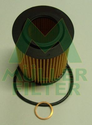 MULLER FILTER FOP283 Oil filter BMW experience and price