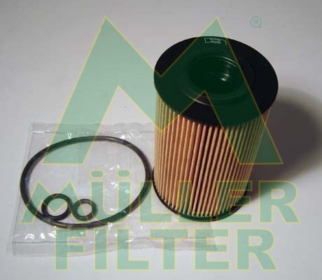 FOP286 Oil filter FOP286 MULLER FILTER Filter Insert