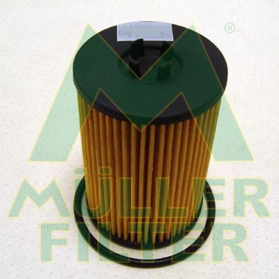 FOP287 MULLER FILTER Filtereinsatz Innendurchmesser: 32mm, Ø: 65mm, Ø: 65mm, Höhe: 100mm Ölfilter FOP287 günstig kaufen