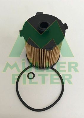 MULLER FILTER FOP293 Oil filter 482051
