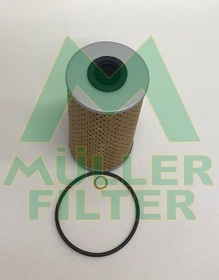 MULLER FILTER FOP295 Oil filter 11421731634
