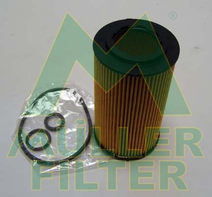 Mercedes A-Class Oil filter 11233302 MULLER FILTER FOP312 online buy