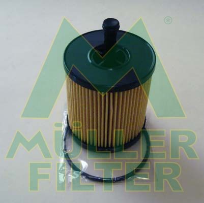 MULLER FILTER Ölfilter FOP328