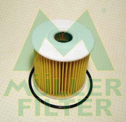 MULLER FILTER FOP335 Oil filter 15208-BN31A