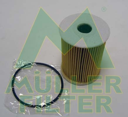 MULLER FILTER FOP345 Ölfilter für RENAULT TRUCKS Maxity LKW in Original Qualität