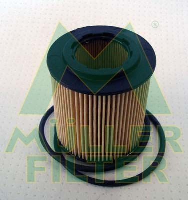 Original FOP346 MULLER FILTER Oil filter SAAB