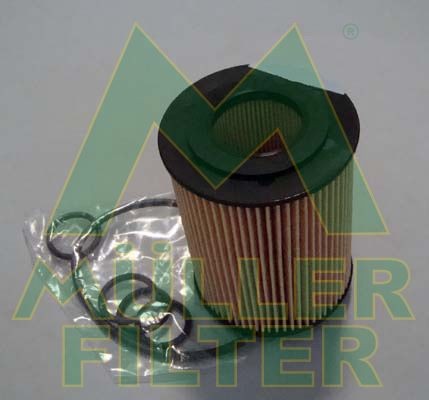 Great value for money - MULLER FILTER Oil filter FOP347