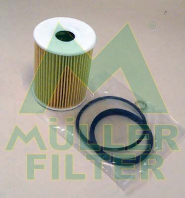 Great value for money - MULLER FILTER Oil filter FOP350