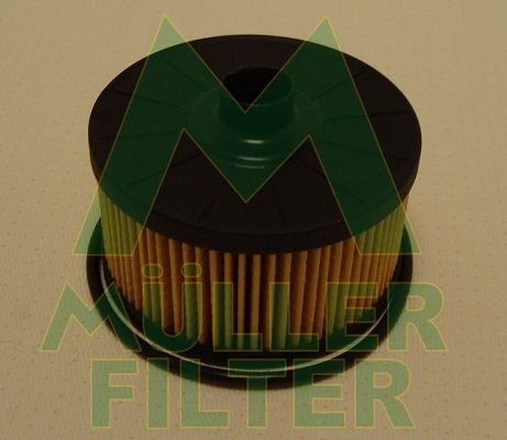 Great value for money - MULLER FILTER Oil filter FOP353