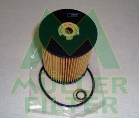 Great value for money - MULLER FILTER Oil filter FOP358