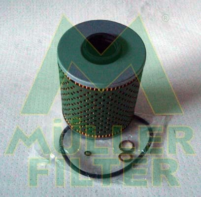 MULLER FILTER FOP362 Oil filter 11 42 7 833 769