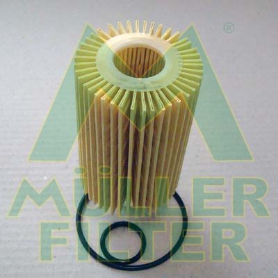 MULLER FILTER FOP368 Oil filter 04152-YZZA4