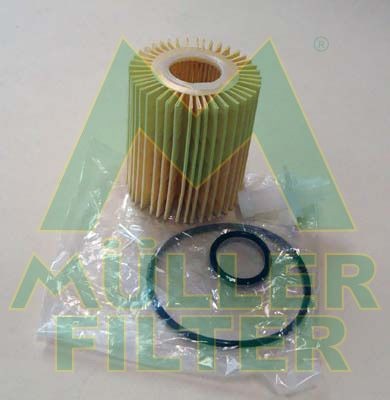 MULLER FILTER FOP376 Oil filter 04152 31080