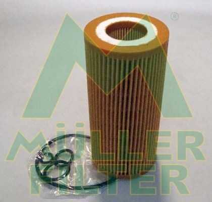 MULLER FILTER FOP378 Oil filter A 2751800009