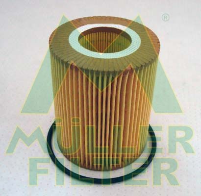 FOP389 MULLER FILTER Oil filters JAGUAR Filter Insert