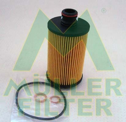 Original FOP396 MULLER FILTER Engine oil filter MINI