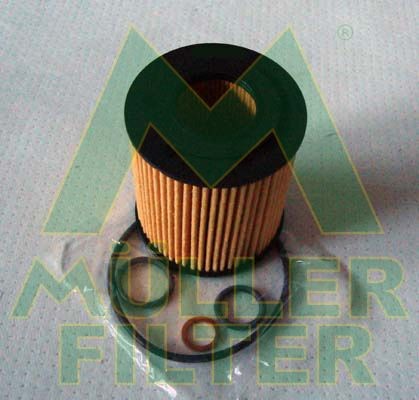 MULLER FILTER FOP450 Oil filter 11 42 7 619 232