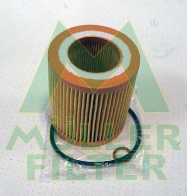 Original MULLER FILTER Oil filters FOP452 for BMW 1 Series