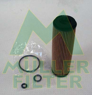 Great value for money - MULLER FILTER Oil filter FOP514