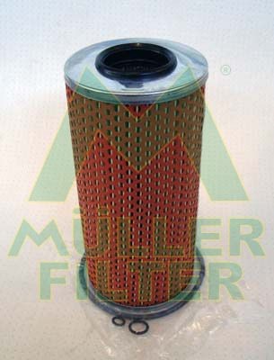MULLER FILTER FOP613 Oil filter 51.055.040.105