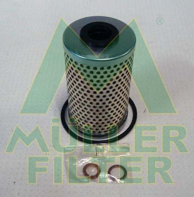 MULLER FILTER FOP809 Oil filter 93156615