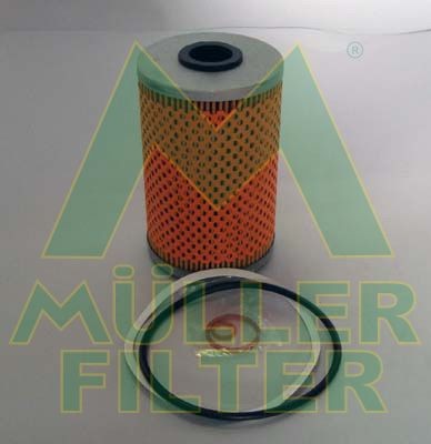 MULLER FILTER FOP825 Oil filter A 366 184 02 25