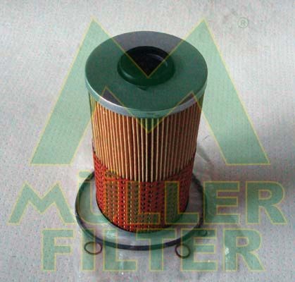 Great value for money - MULLER FILTER Oil filter FOP839