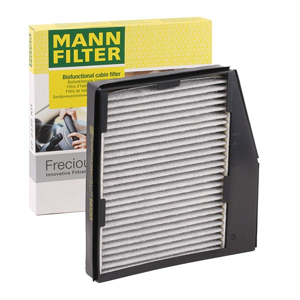 MANN-FILTER Air conditioning filter FP 2335 KIT