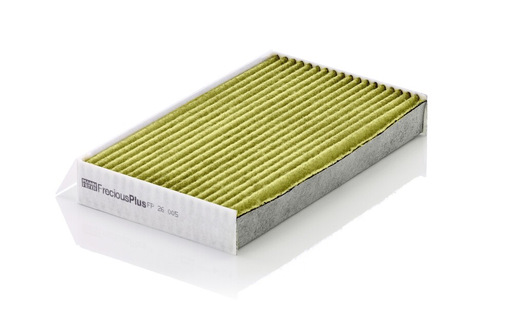 MANN-FILTER Filtre d'Habitacle RENAULT FP 26 005 272773488R,272778970R Filtre à Pollen,Filtre De Cli