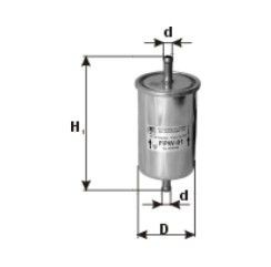 PZL Filters FPW061 Fuel filter 1H0-201-511A