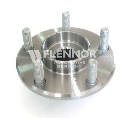 FLENNOR Wheel Hub FRW090102 for FORD MONDEO