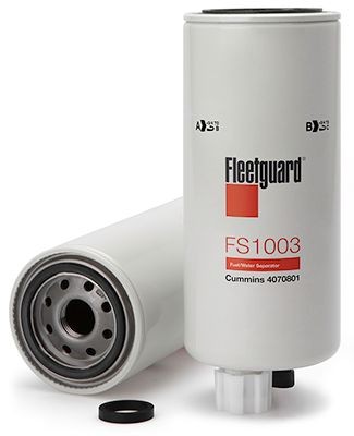 FLEETGUARD FS1003 Fuel filter Fine Filter
