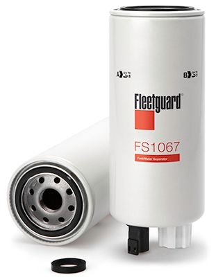FLEETGUARD FS1067 Kraftstofffilter für FODEN TRUCKS ALPHA LKW in Original Qualität