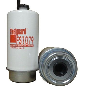 FLEETGUARD FS1079 Fuel filter 2C11-9176-BA