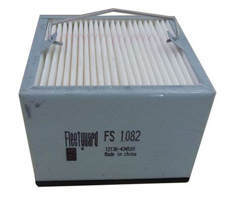 FLEETGUARD FS1082 Fuel filter 81.12501.0004