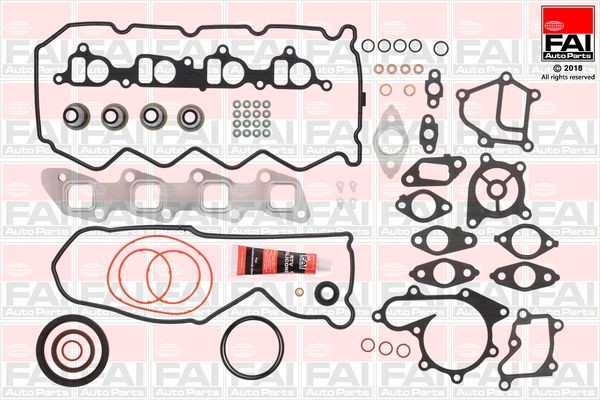 FAI AutoParts FS1827NH Crankcase gasket Nissan Pathfinder r51 2.5 dCi 4WD 163 hp Diesel 2016 price