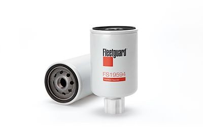 FLEETGUARD Fine Filter Height: 141,71mm Inline fuel filter FS19594 buy