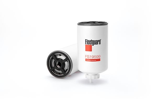 FLEETGUARD Fine Filter Height: 156mm Inline fuel filter FS19599 buy