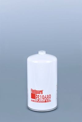 FLEETGUARD Fine Filter Height: 184mm Inline fuel filter FS19689 buy