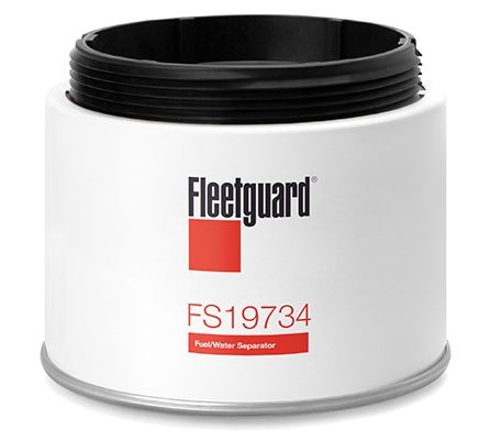 FLEETGUARD Fine Filter Height: 88mm Inline fuel filter FS19734 buy