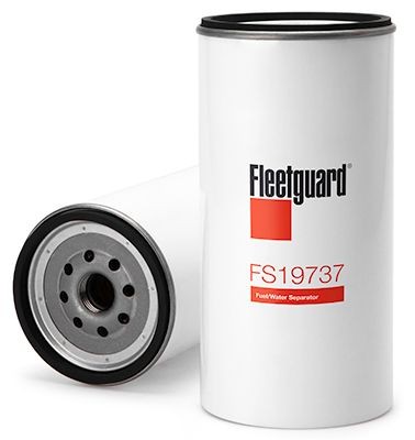 FLEETGUARD FS19737 Fuel filter In-Line Filter, Fine Filter