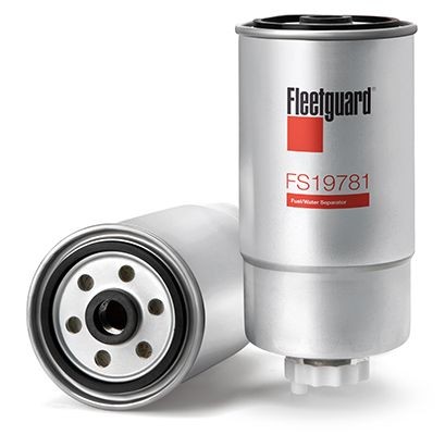 FLEETGUARD Fine Filter Height: 185,5mm Inline fuel filter FS19781 buy