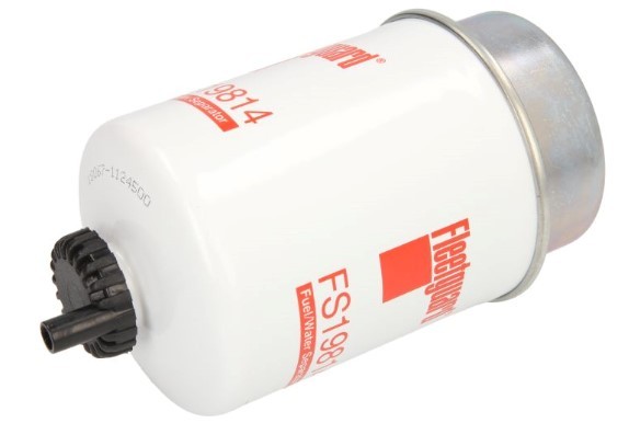 FLEETGUARD Fine Filter Height: 154,5mm Inline fuel filter FS19814 buy