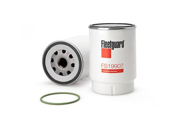 FLEETGUARD Fine Filter Height: 152mm Inline fuel filter FS19907 buy