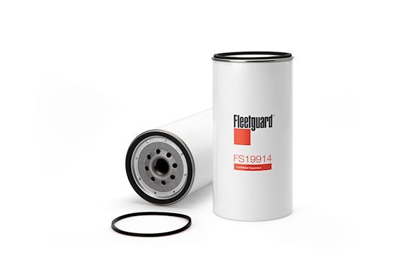 FLEETGUARD FS19914 Fuel filter 10101998