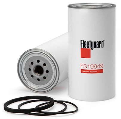 FLEETGUARD FS19949 Fuel filter 74 20 754 418
