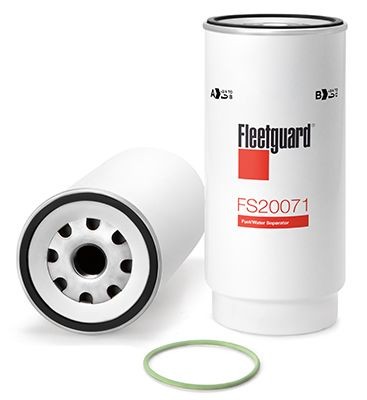 FLEETGUARD FS20071 Kraftstofffilter für MERCEDES-BENZ ATEGO 3 LKW in Original Qualität