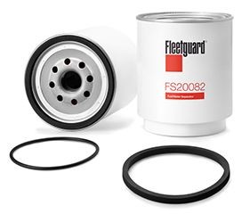 FLEETGUARD FS20082 Kraftstofffilter für RENAULT TRUCKS K-Serie LKW in Original Qualität