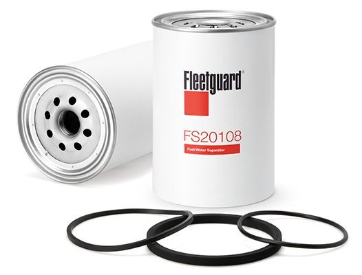 FLEETGUARD FS20108 Fuel filter 21088101